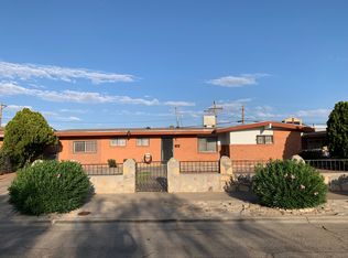 9512 Beals Dr, El Paso, TX 79924