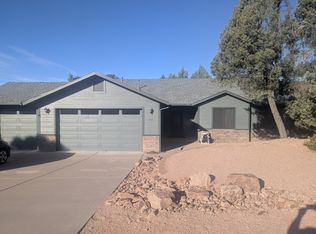 712 N Foxhill Cir, Payson, AZ 85541