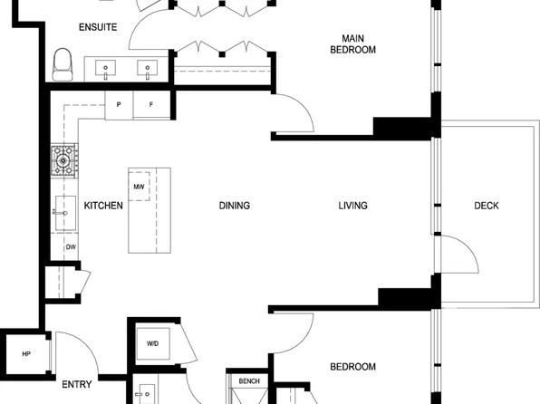 128 W 15th St #907, North Vancouver, BC V7M 1R5