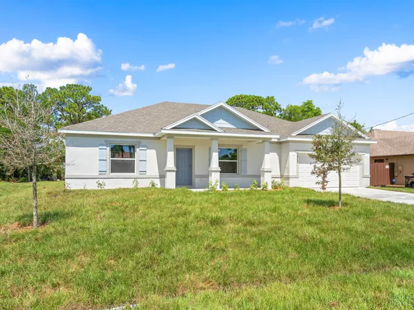 157 SE Whitmore Dr, Port Saint Lucie, FL 34984
