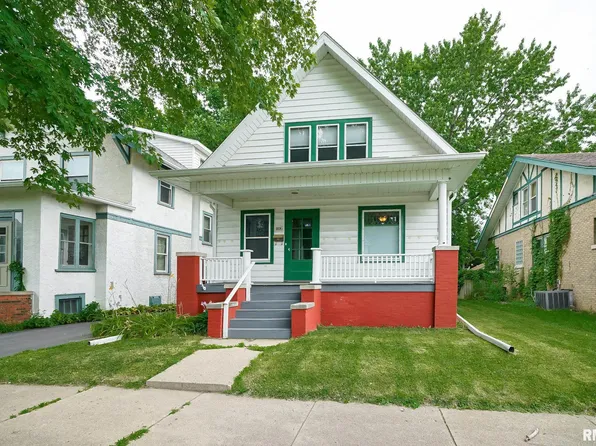 1812 W Sherman Ave, Peoria, IL 61606