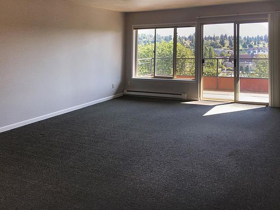 Living room looking east