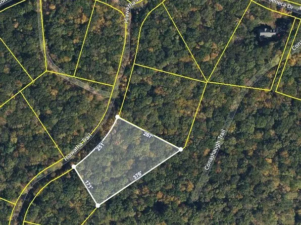 LOT 3613 Hiawatha Trl, Milford, PA 18337