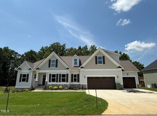 93 Hot Springs Way, Benson, NC 27504