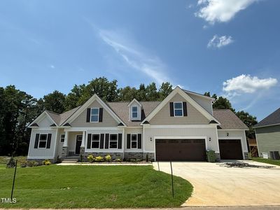 93 Hot Springs Way, Benson, NC, 27504