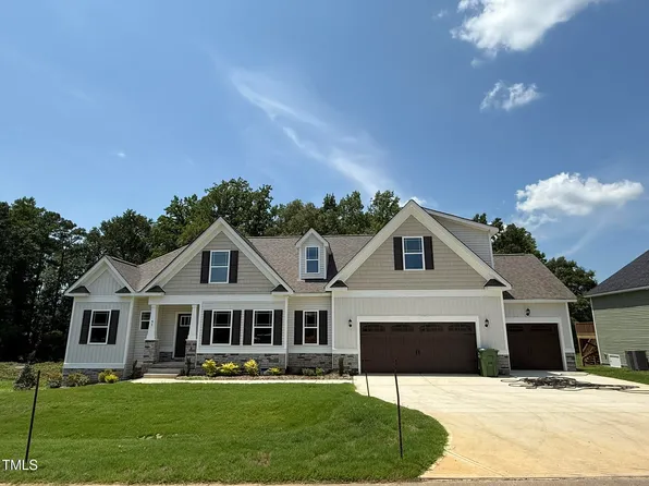 93 Hot Springs Way, Benson, NC 27504