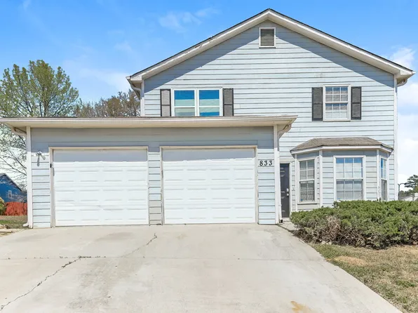 833 Rock Shoals Ct, Atlanta, GA 30349