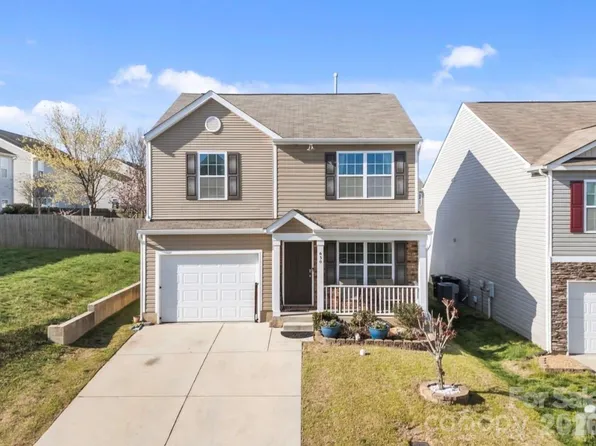 630 Shellbark Dr, Concord, NC 28025