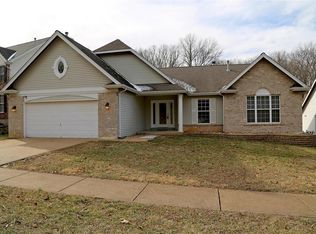 1733 Ivy Chase Ct, Fenton, MO