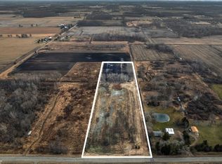 Capac Rd, Yale, MI 48097