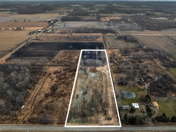 Capac Rd, Yale, MI 48097