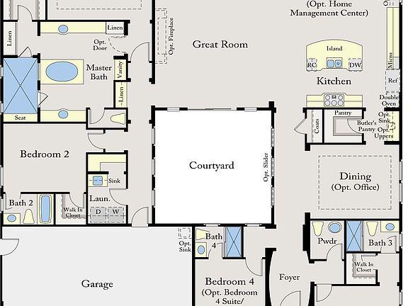 2nd image of 740 Candlewood Dr