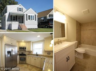 3122 Parktowne Rd, Baltimore, MD 21234