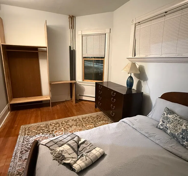 SW Bedroom