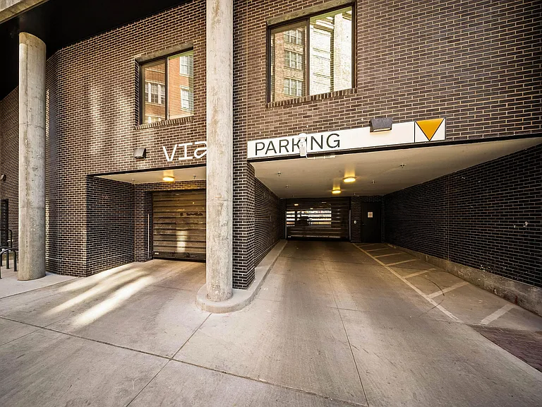 Garage Parking