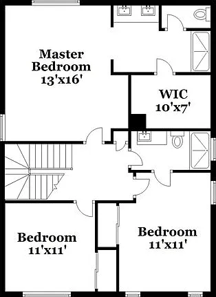 4 bed, 3.0 bath, 1944 sqft, $2,370 — Photo 3
