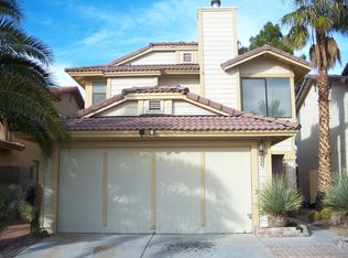 8156 Leger Dr, Las Vegas, NV 89145