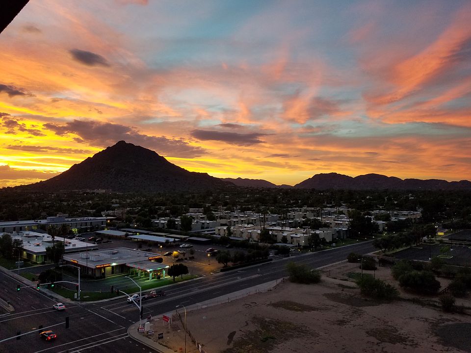 Camelback - NW View