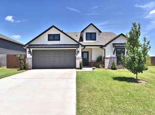 3122 W Baton Rouge Pl, Broken Arrow, OK 74011