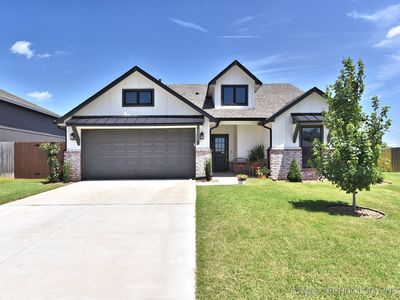 3122 W Baton Rouge Pl, Broken Arrow, OK, 74011