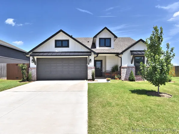 3122 W Baton Rouge Pl, Broken Arrow, OK 74011