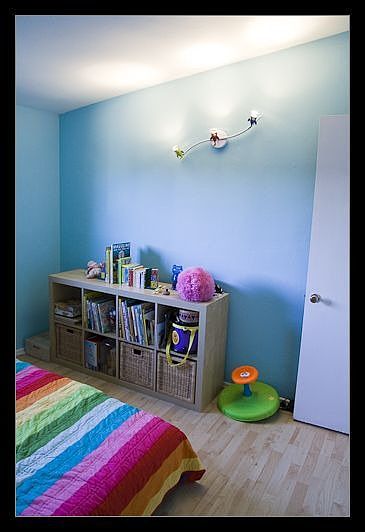 2nd Bedroom - corner near closet toward south wall
