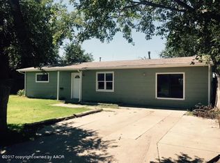 1803 Orange St, Amarillo, TX 79107