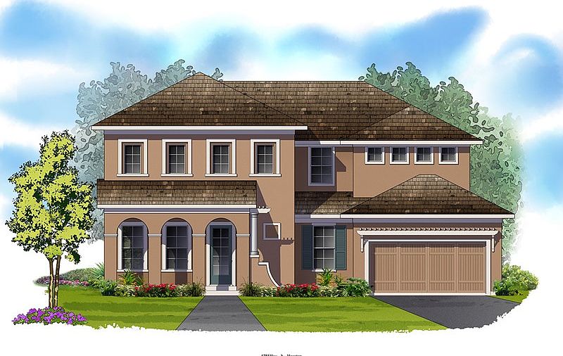 B Exterior