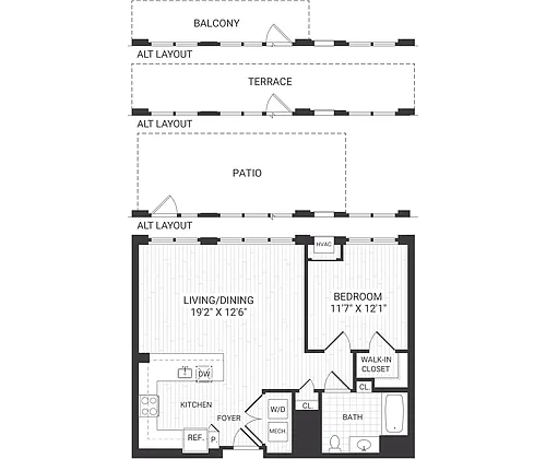 Floor plan A5