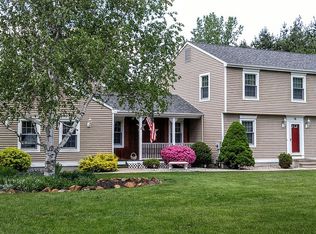 19 Wheeler Dr, West Suffield, CT 06093