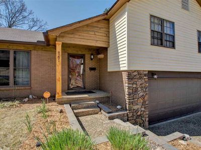 8201 Alvin Ln, Little Rock, AR, 72227