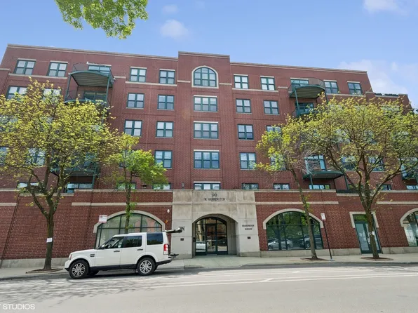 1301 W Washington Blvd APT 203, Chicago, IL 60607