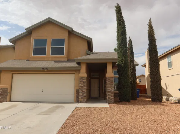 14233 Smokey Point Dr, El Paso, TX 79938