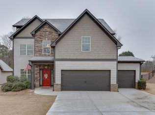 6375 Spring Cove Dr, Flowery Branch, GA 30542