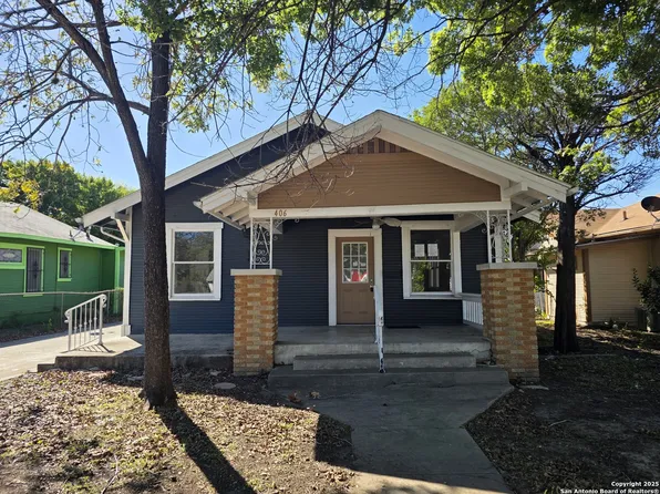 406 Rigsby, San Antonio, TX 78210