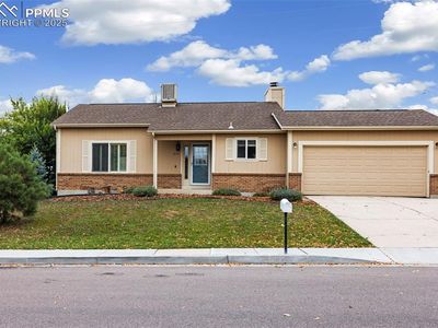 2110 Whitehorn Dr N, Colorado Springs, CO, 80920