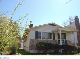 810 S Cassingham Rd, Columbus, OH 43209