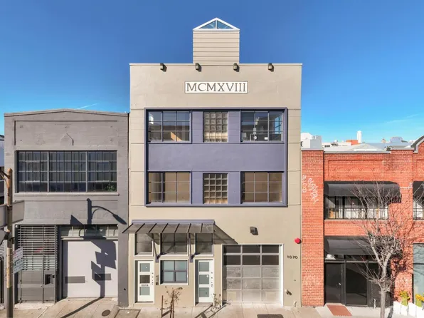 1066 Bryant St, San Francisco, CA 94103