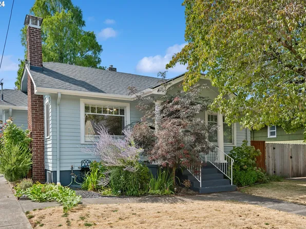 6841 N Boston Ave, Portland, OR 97217