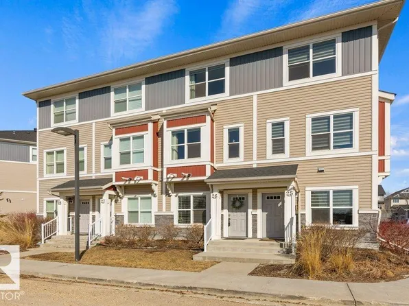 3710 Allan Dr SW #26, Edmonton, AB T6W 2C4