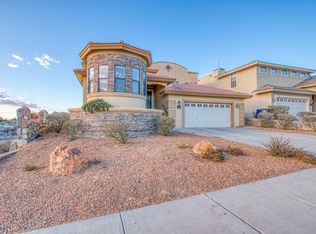 370 Resler Ridge Dr, El Paso, TX 79912