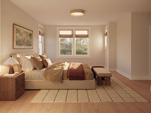 Bedroom Rendering