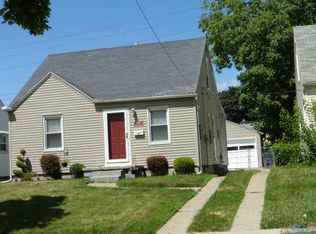 3329 Sherbrooke Rd, Toledo, OH 43606