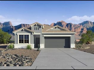 25300 N 184th Ln, Wittmann, AZ 85361