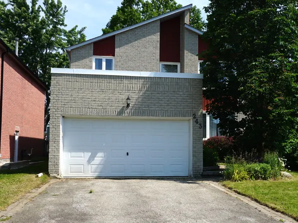 243 Hickling Trl, Barrie, ON L4M 5W9