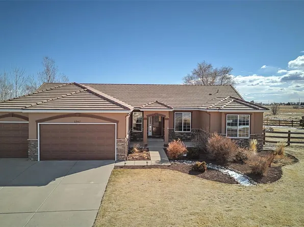 6947 Wagon Track Way, Peyton, CO 80831