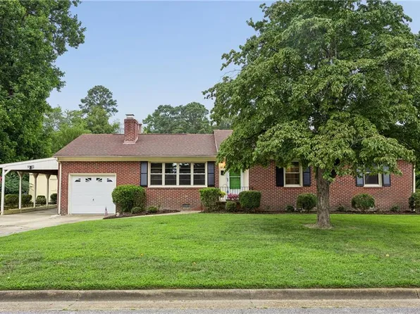 111 Parker Ave, Newport News, VA 23606