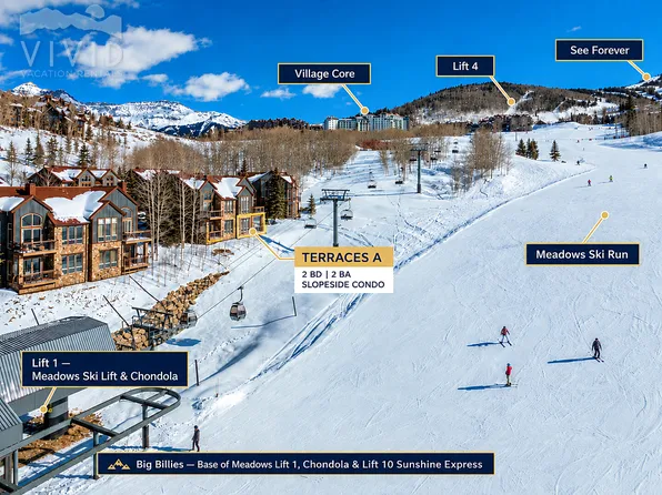 (undisclosed Address), Telluride, CO 81435