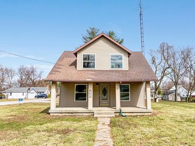 601 E Albion St, Fremont, IN, 46737