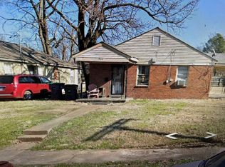 706 Lester St, Memphis, TN 38112